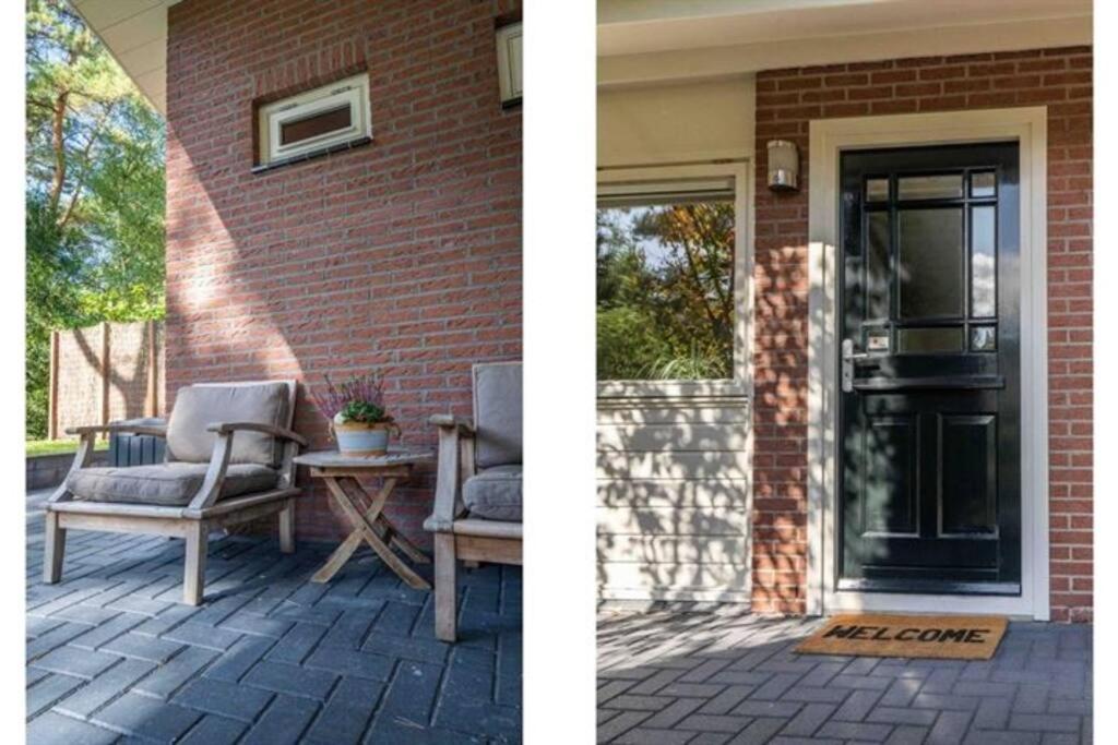 Huisje Elfde Wijk Rheezerveen Kültér fotó