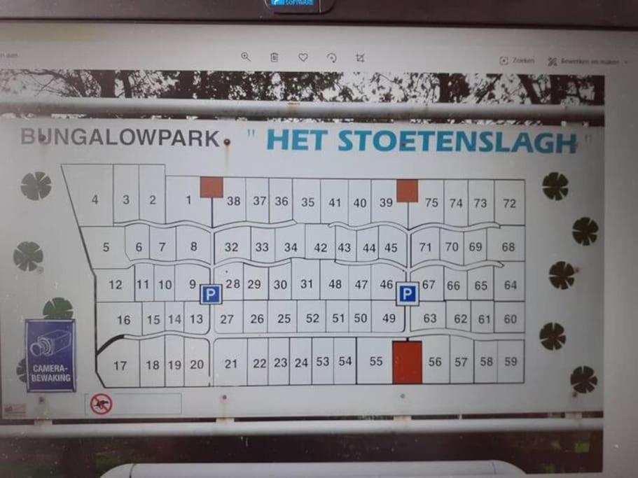 Huisje Elfde Wijk Rheezerveen Kültér fotó