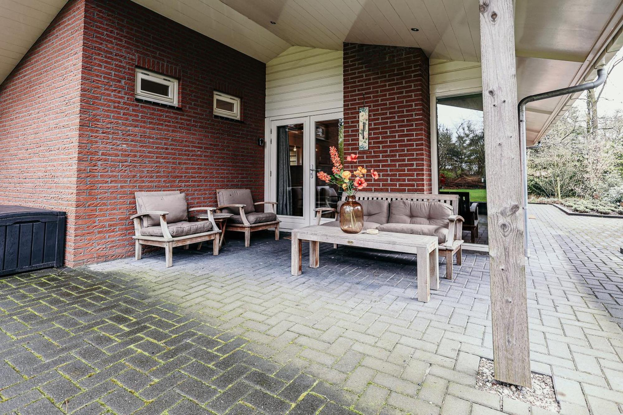 Huisje Elfde Wijk Rheezerveen Kültér fotó